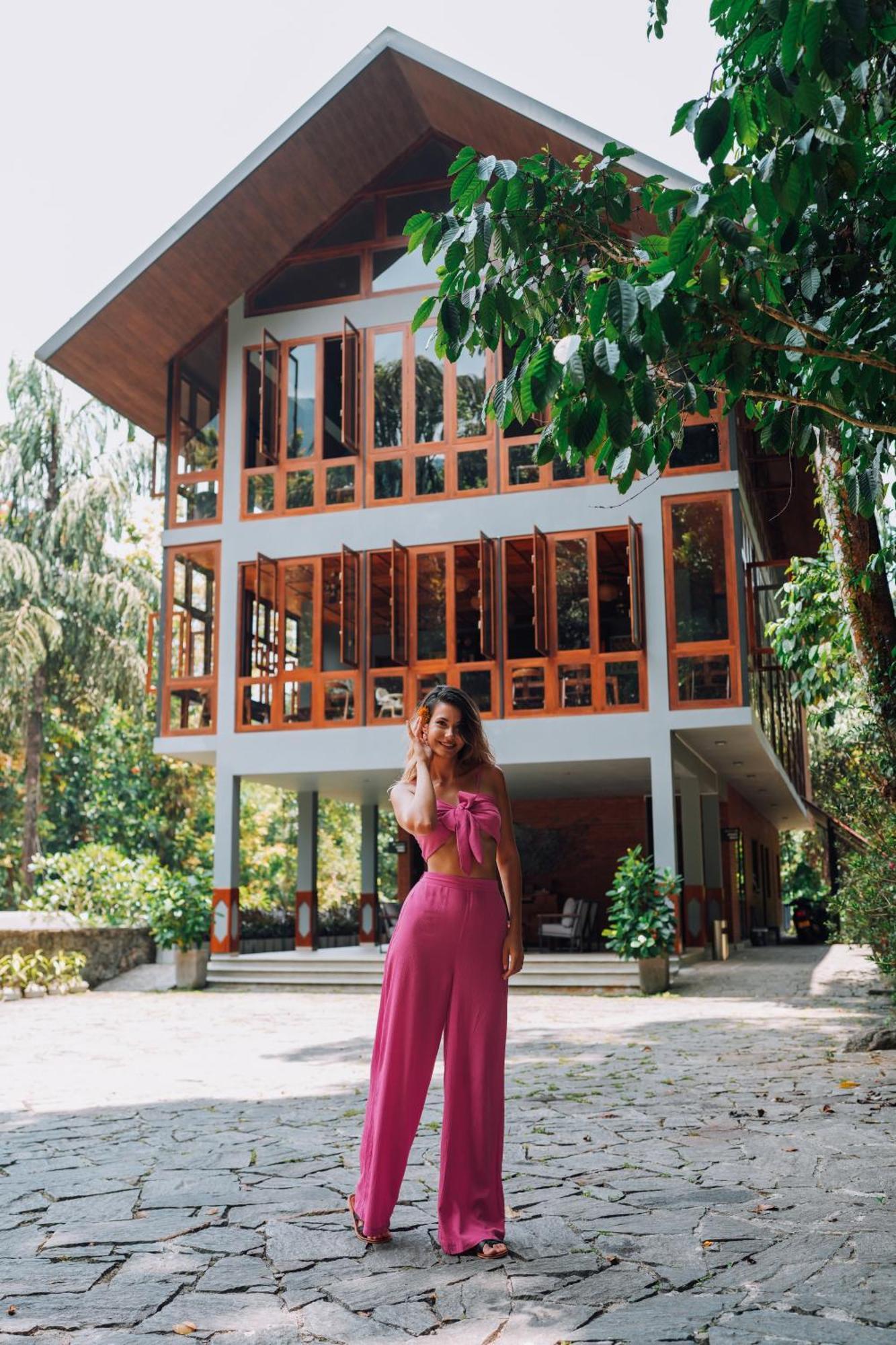 Moksha At Kitulgala - Rainforest Boutique Hotel Esterno foto