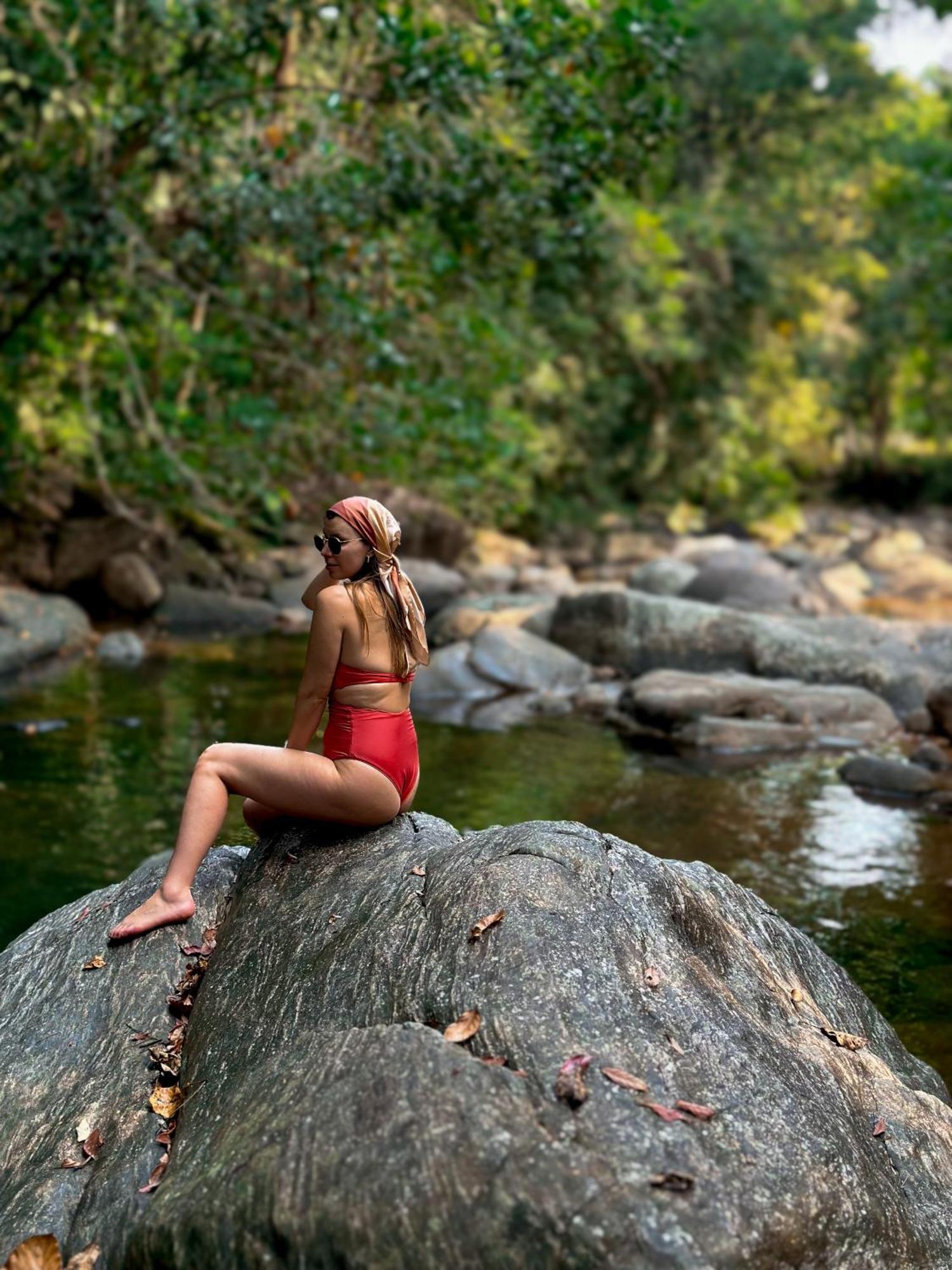 Moksha At Kitulgala - Rainforest Boutique Hotel Esterno foto